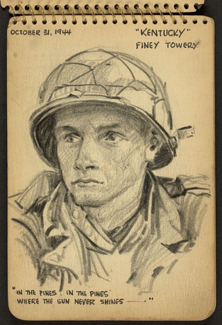Illustration for article titled The Sketchbooks of Victor Lundy